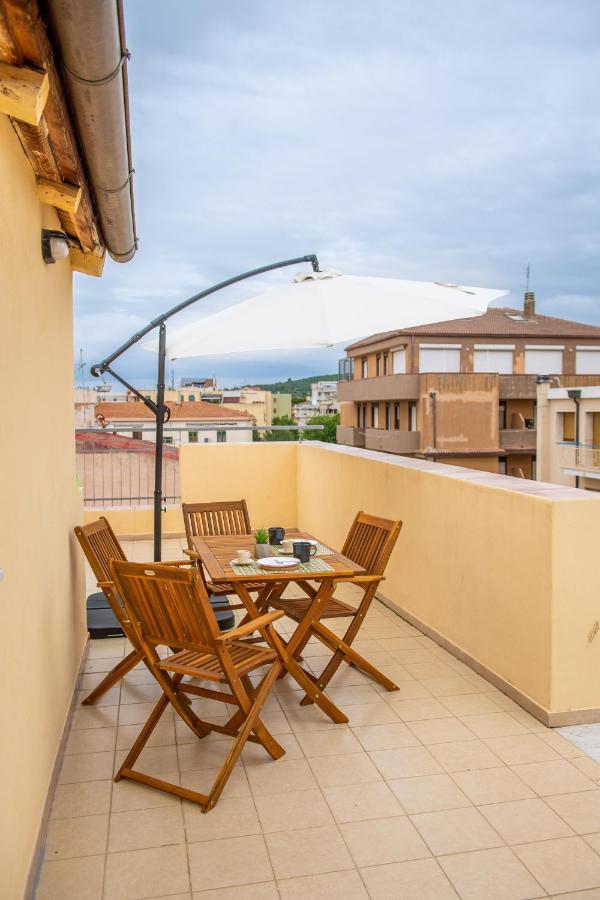 Attico Cap De Corall Alghero Esterno foto